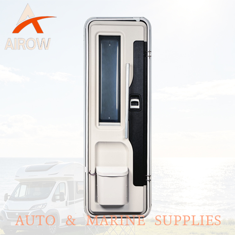 Door Lock - Airow Auto Bestseller Europäisches Wohnwagentür-Zweipunkt-Schließsystem RV-Tür