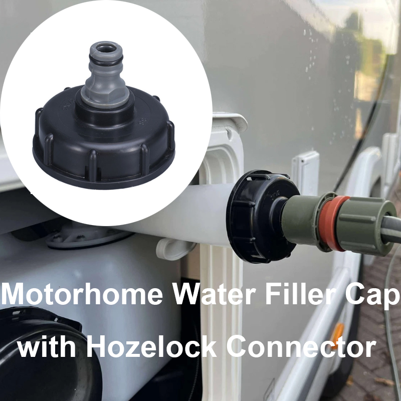 Faucet - Wohnmobil Wasser Einfülldeckel Mit Anschluss Wasser
