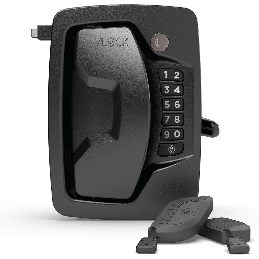 Door Lock - Atlas RV-Türschloss für Wohnmobile der Klasse