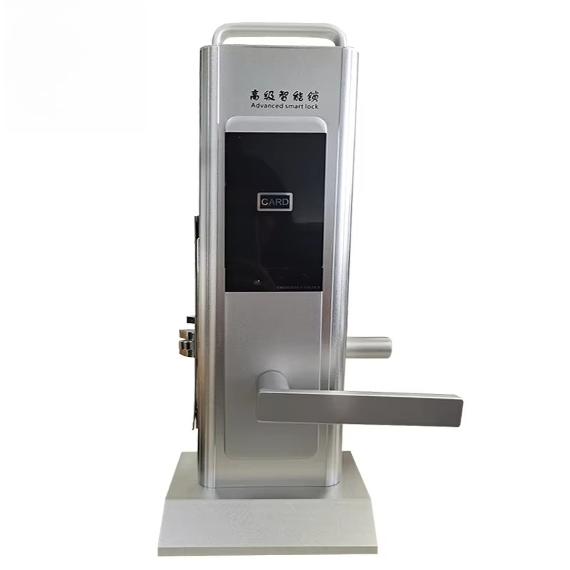 Door Lock - Elektronisches WLAN-Smart-Schloss für Zuhause, Digitales Biometrisches