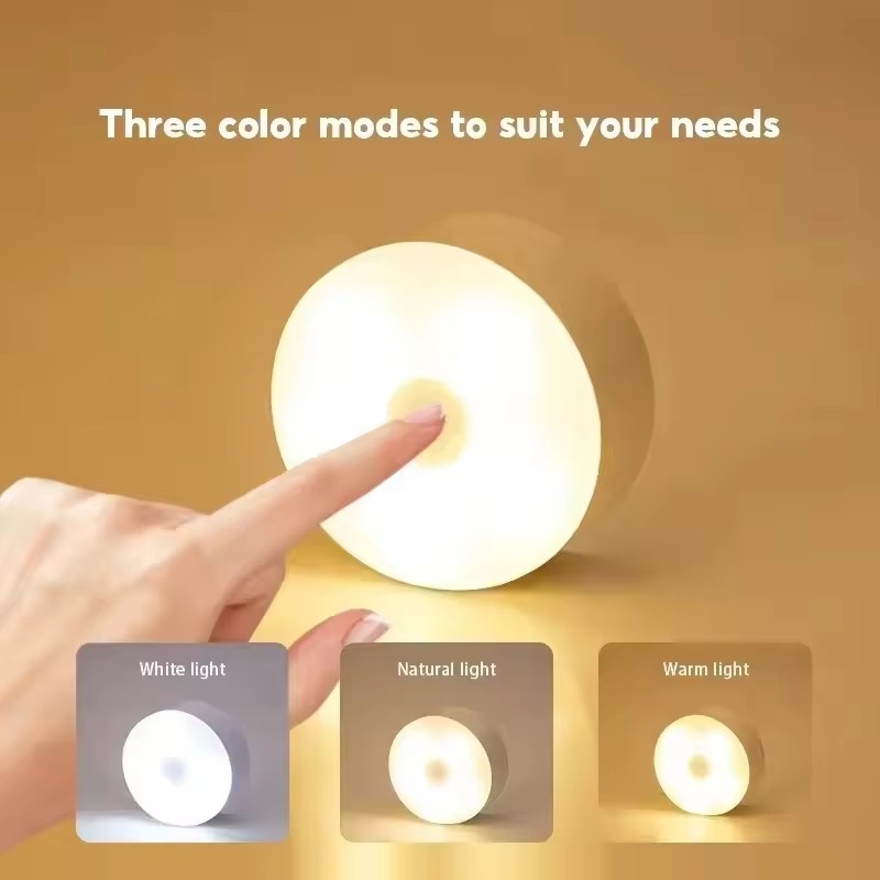 USB-Aufladbare LED-Nachtleucht – Light Switch Bewertung und Preis
