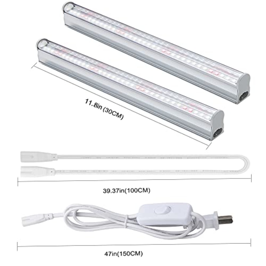 LED-Pflanzenlichtleisten für Z – Led Strip Lights Bewertung und Preis