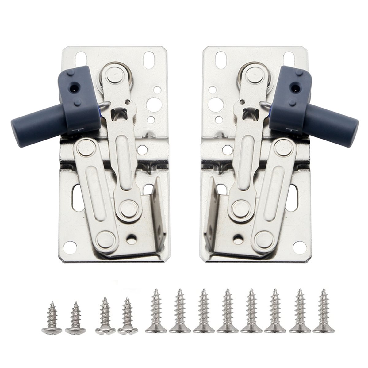 (A02R) 2 Stück 45-Grad-Scharni – Cabinet Hinges Bewertung und Preis