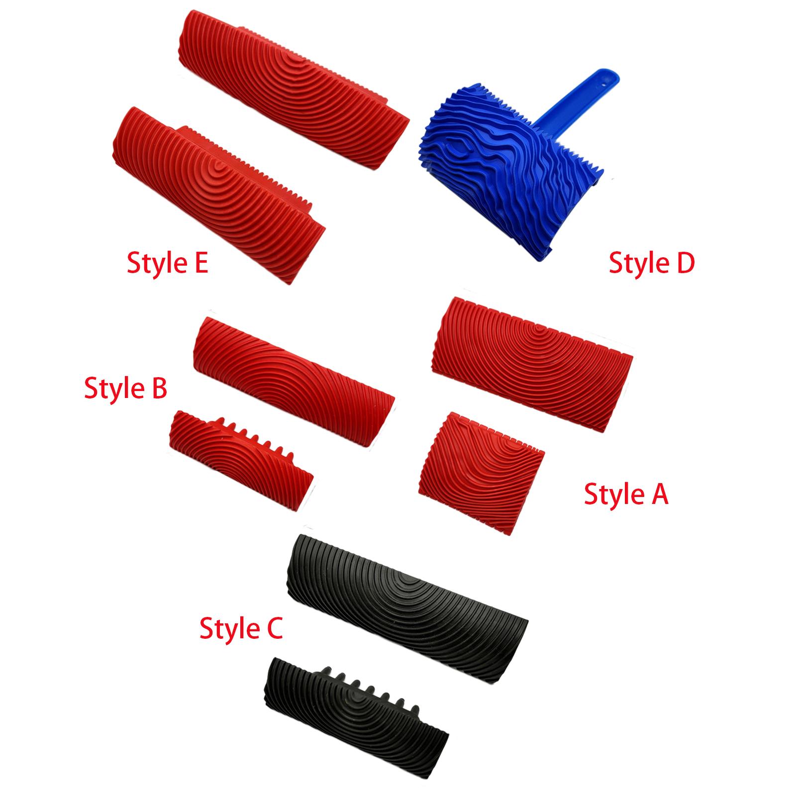 Holzmaserungs-Rollmalwerkzeug  – Home Improvement Fence Bewertung und Preis