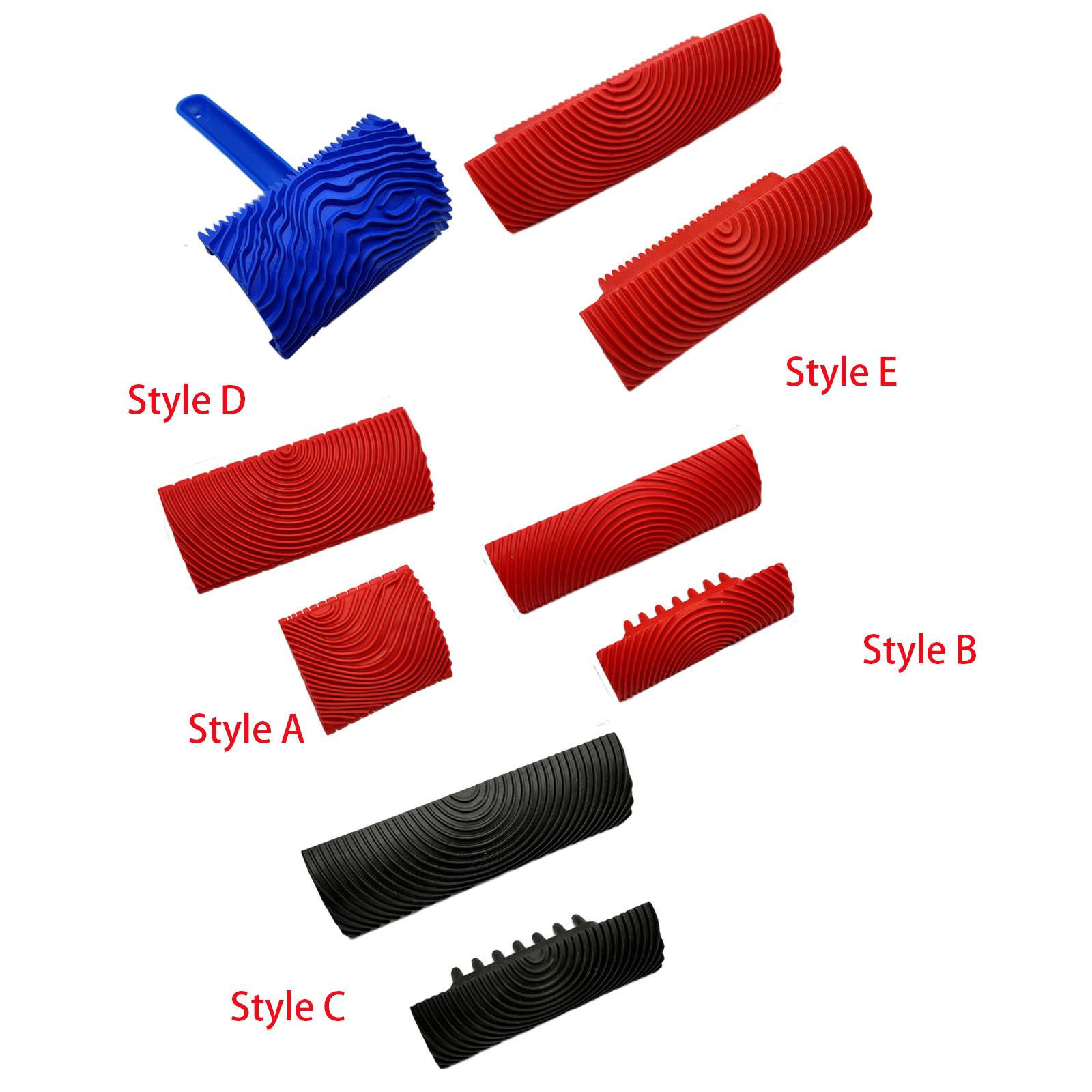 Holzmaserungs-Rollmalwerkzeug  – Home Improvement Fence Bewertung und Preis