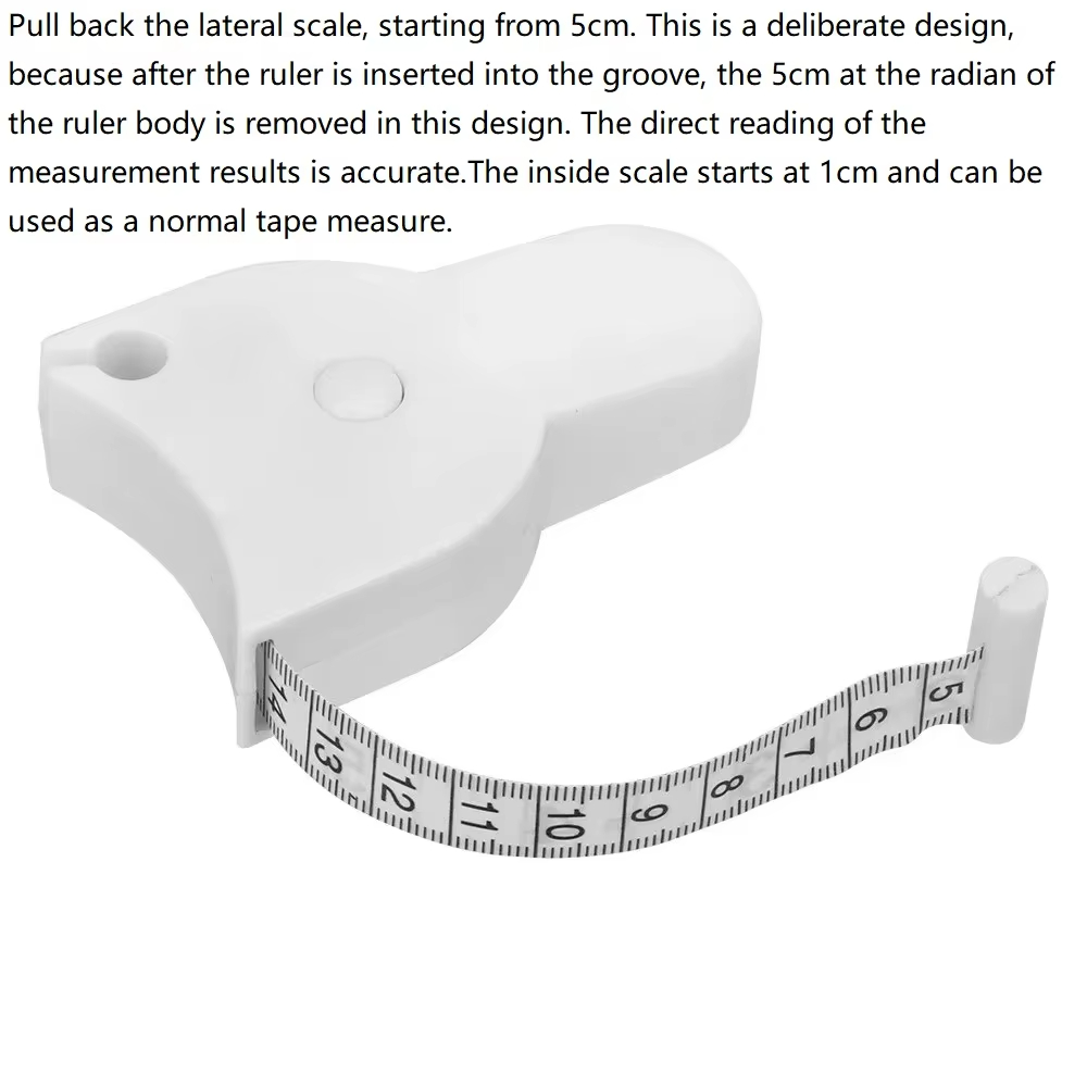 1 Stück 1,5 m langes Maßband f – Tape Measure Bewertung und Preis