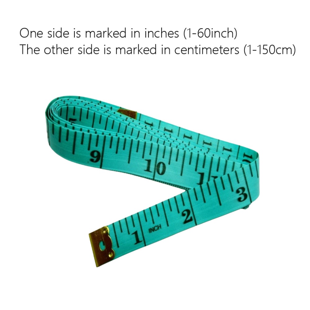 1/5/10 Stück 150cm/60-Zoll Wei – Tape Measure Bewertung und Preis