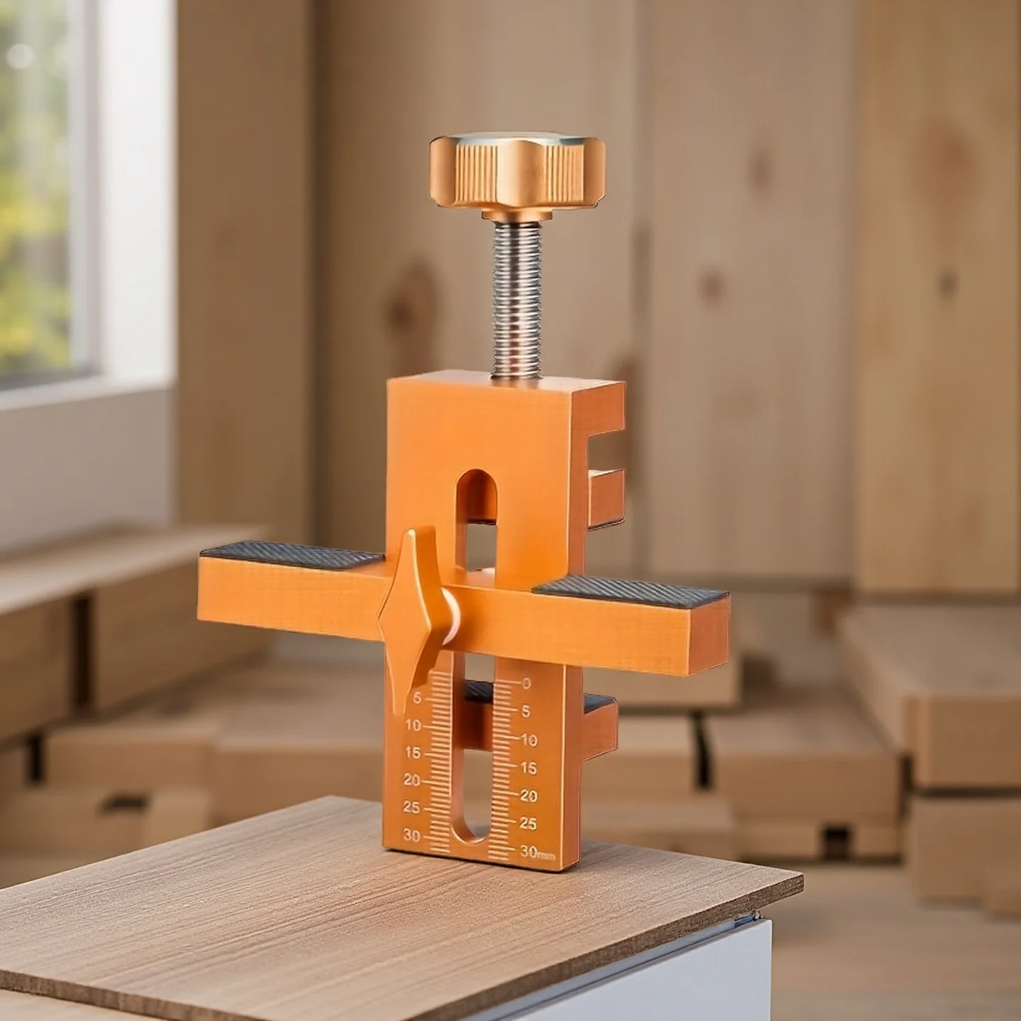 Verstellbare Montagevorrichtun – Cabinet Hinges Bewertung und Preis
