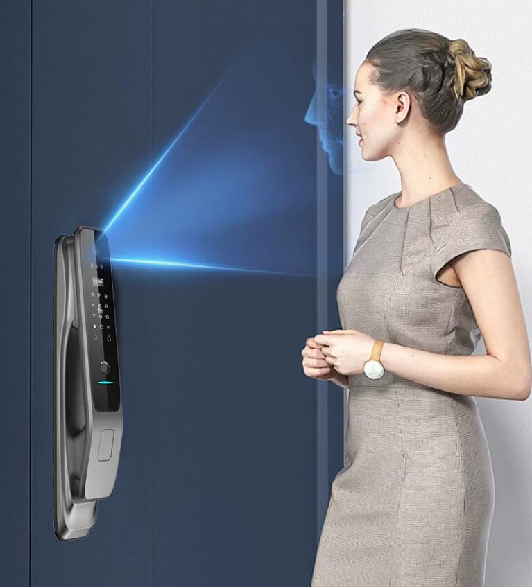 Tuya Vollautomatisches Smart-T – Door Lock Bewertung und Preis