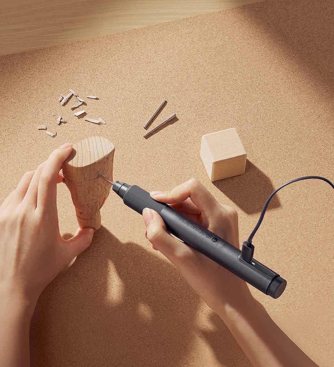MIJIA Elektrischer Schleifstif – Drill Bits Bewertung und Preis