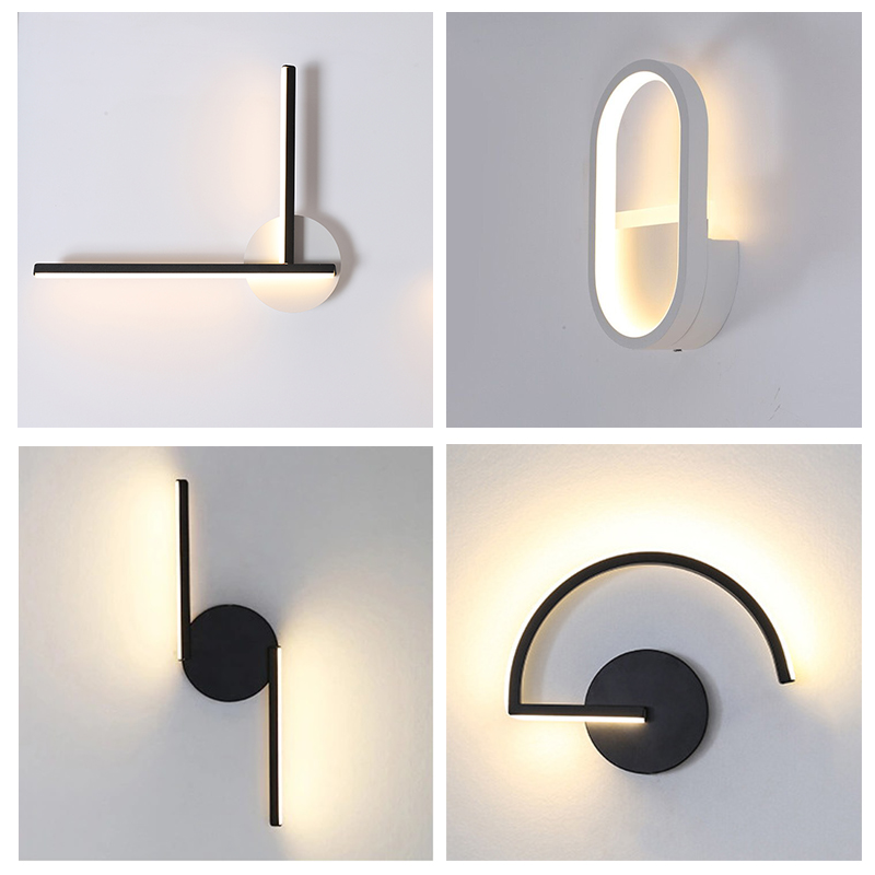 Moderne Nordische LED-Wandleuc – Light Switch Bewertung und Preis