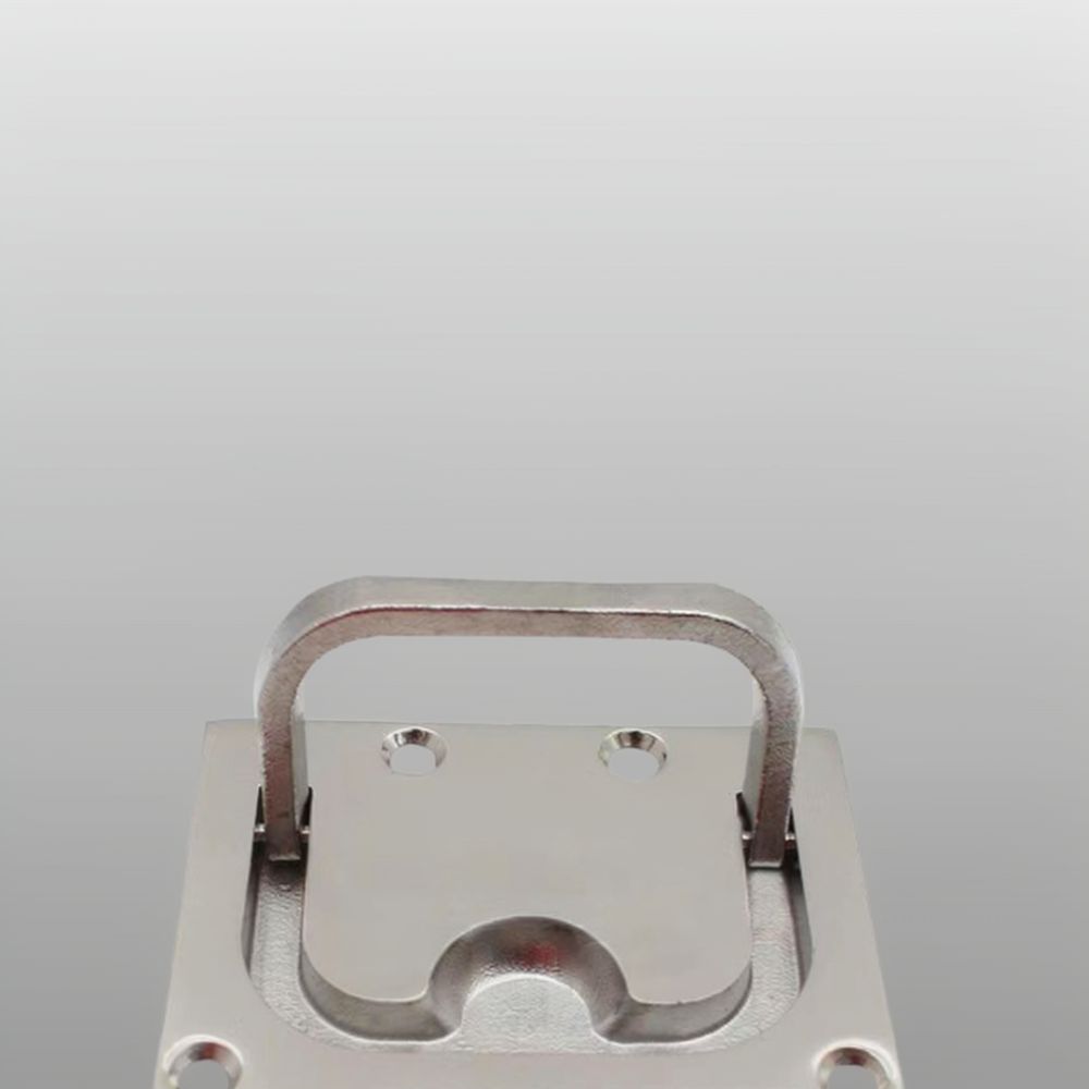 Edelstahl 316 Bündig Montierte – Door Handle Bewertung und Preis