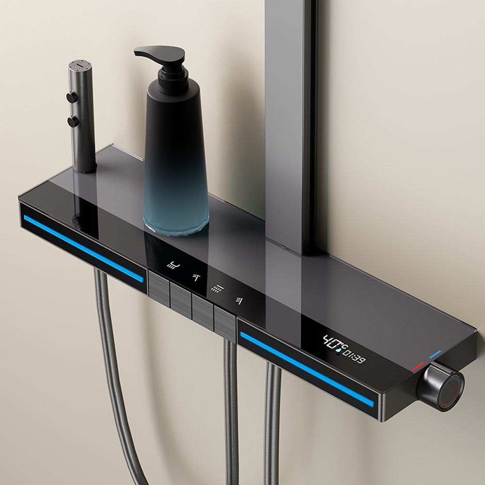 2024 moderne Dusche Badezimmer – Faucet Bewertung und Preis
