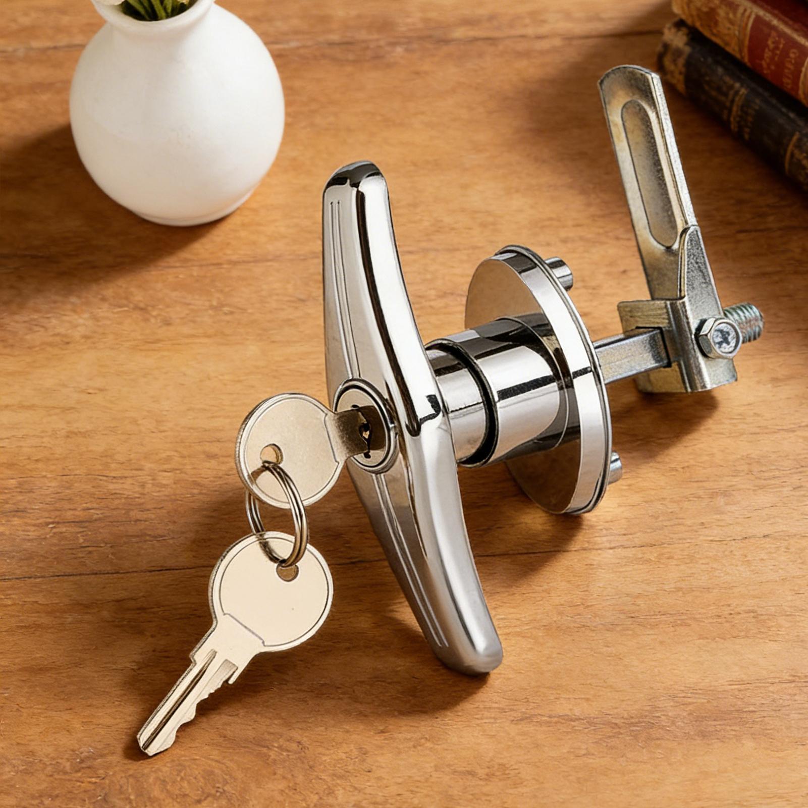 Wohnmobil-Türschloss, Hochsich – Door Lock Bewertung und Preis