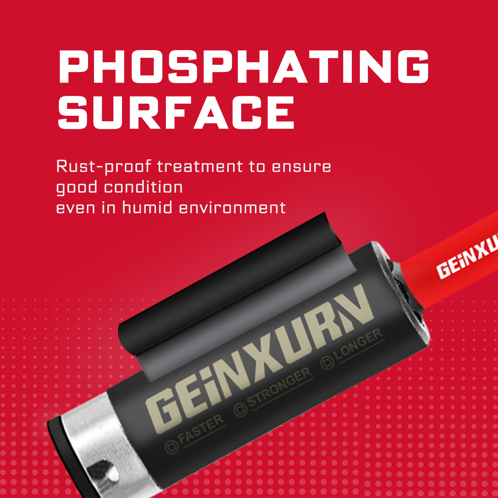 Geinxurn 2-teiliges Schraubend – Drill Bits Bewertung und Preis