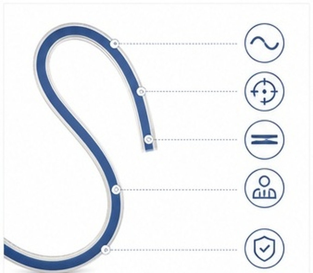 Schlangenförmiges, flexibles M – Tape Measure Bewertung und Preis