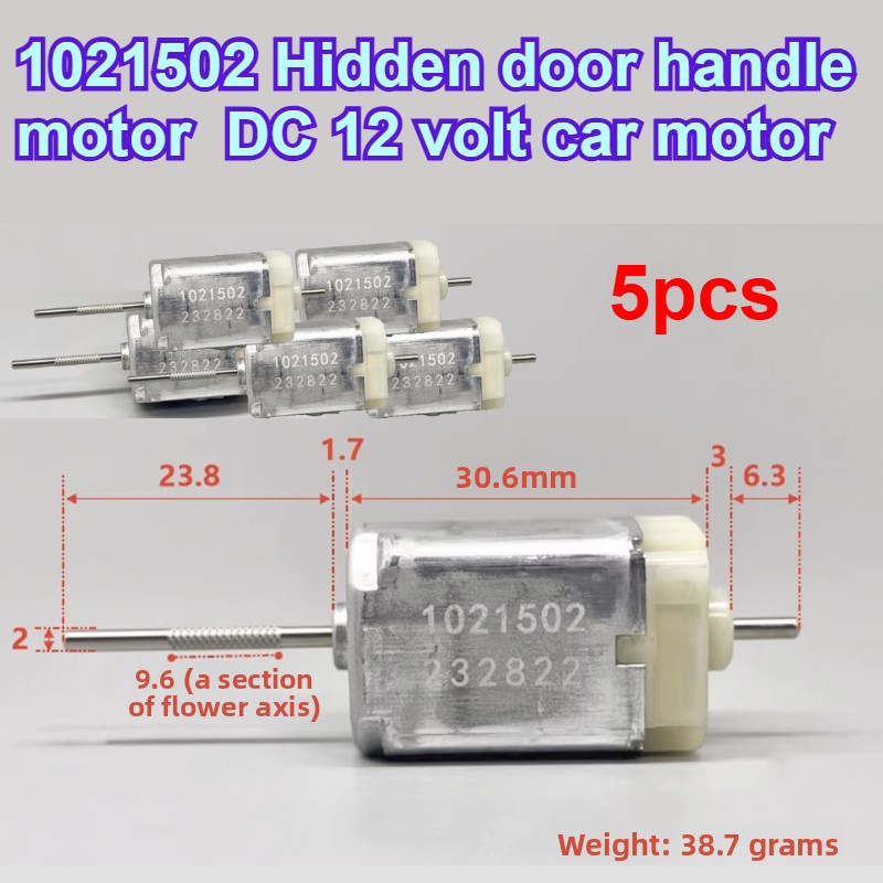 5 Stück 1021502 DC 12V Auto-Tü – Door Handle Bewertung und Preis