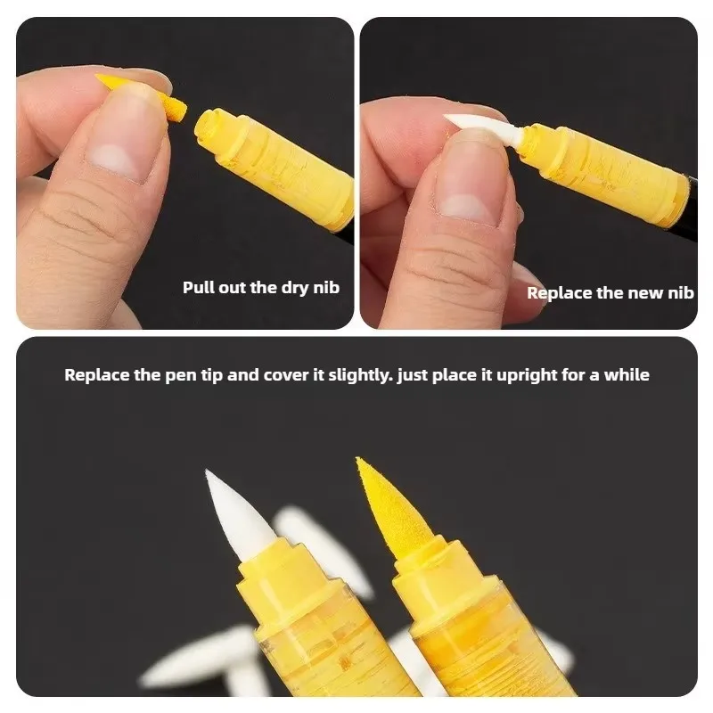 Ersatzminen für Acrylfarben, G – Paint Brush Bewertung und Preis