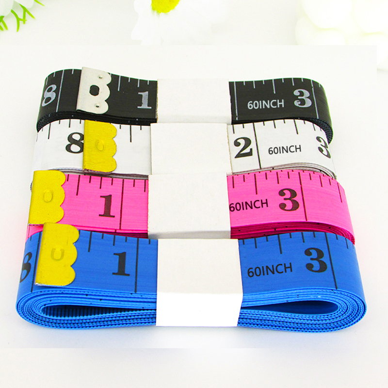2/3/4PCS Weiche Messen doppels – Tape Measure Bewertung und Preis