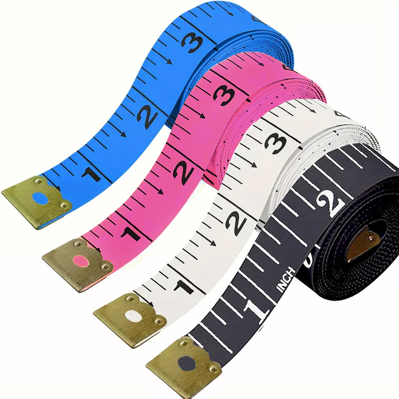 2/3/4PCS Weiche Messen doppels – Tape Measure Bewertung und Preis