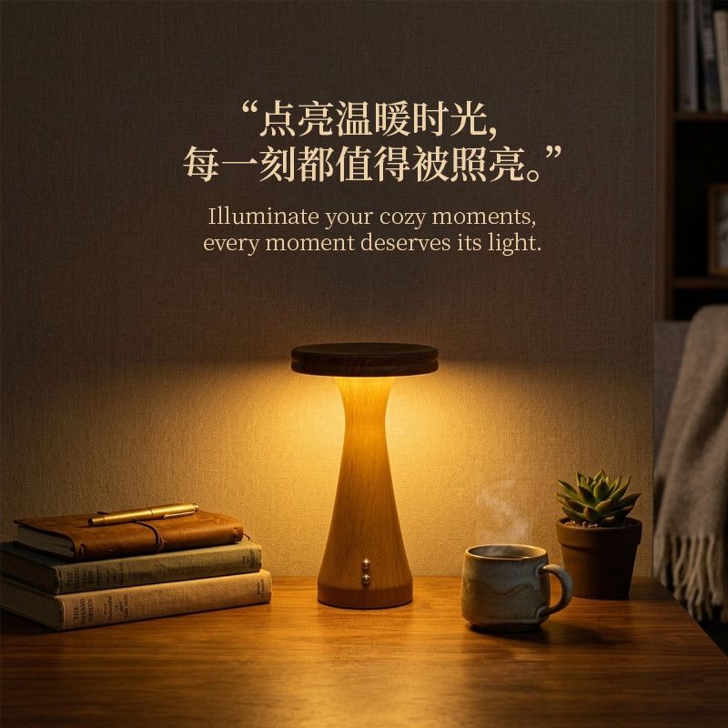 Schlafzimmer-Nachttisch-Dekora – Light Switch Bewertung und Preis