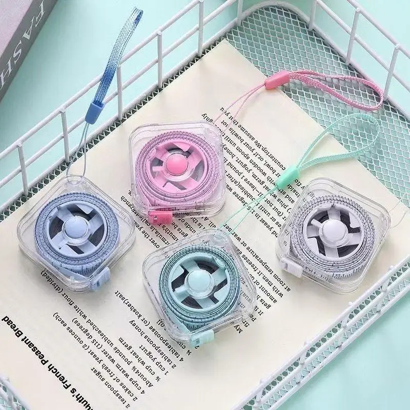 Kawaii Macaron-farbenes Mini-M – Tape Measure Bewertung und Preis