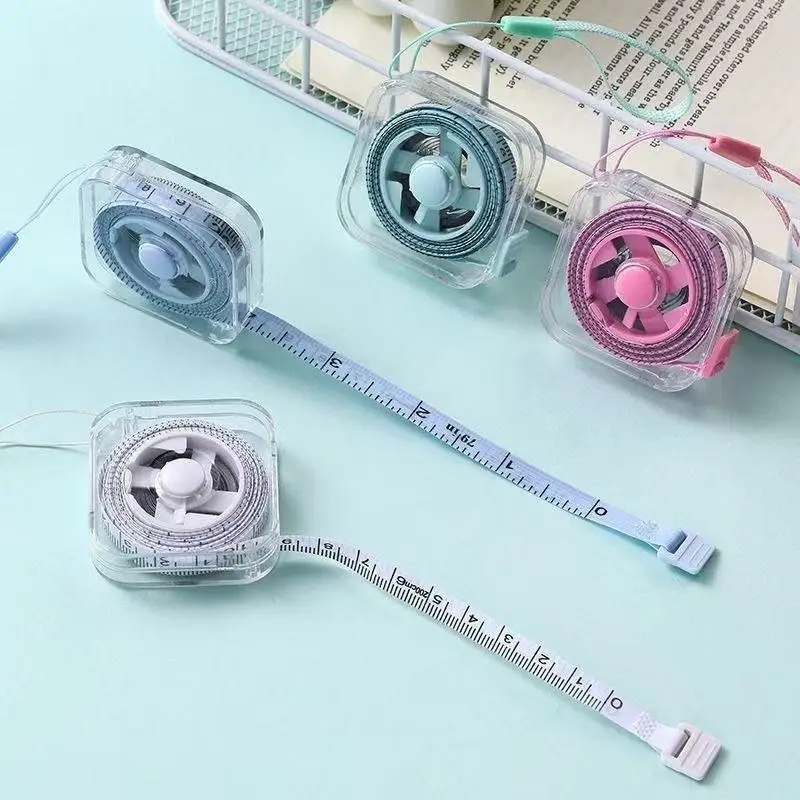 Kawaii Macaron-farbenes Mini-M – Tape Measure Bewertung und Preis