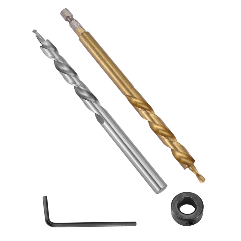 2 Stück 45661 Zoll Sechskantsc – Drill Bits Bewertung und Preis