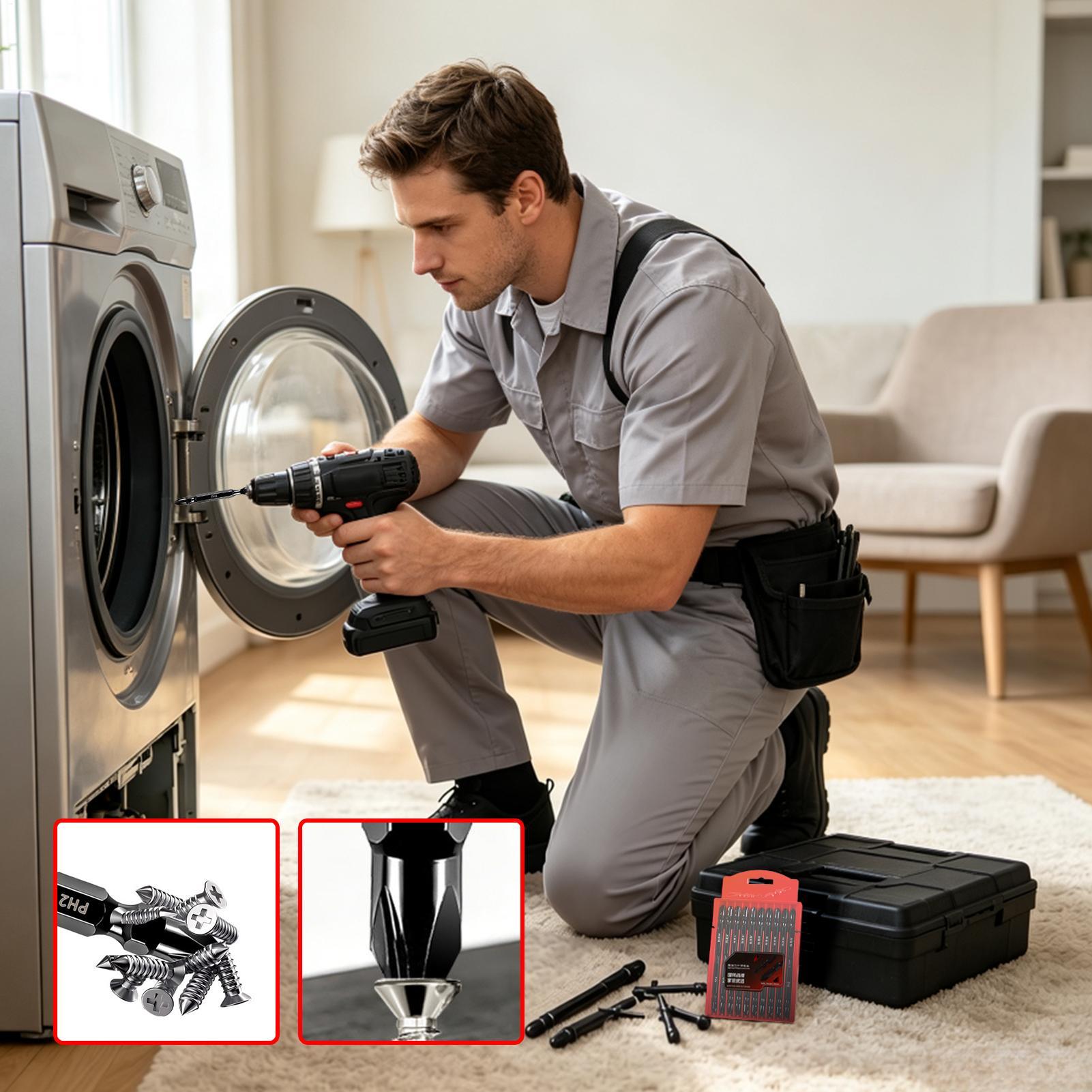 Magnetische Bits, doppelseitig – Drill Bits Bewertung und Preis